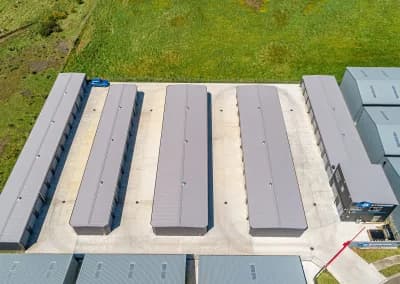 RB Storage units